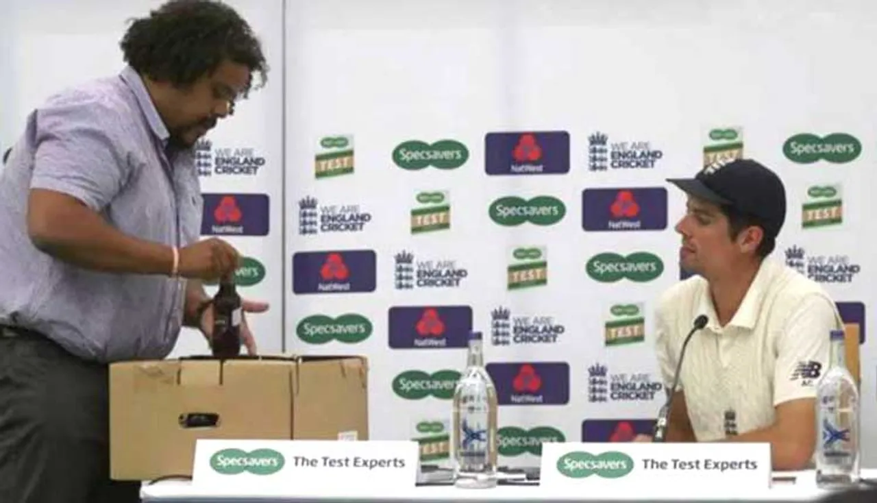 ୩୩ ବୋତଲ ବିୟର ପାଇଲେ କୁକ୍‌, କିଏ ଓ କାହିଁକି ଦେଲା