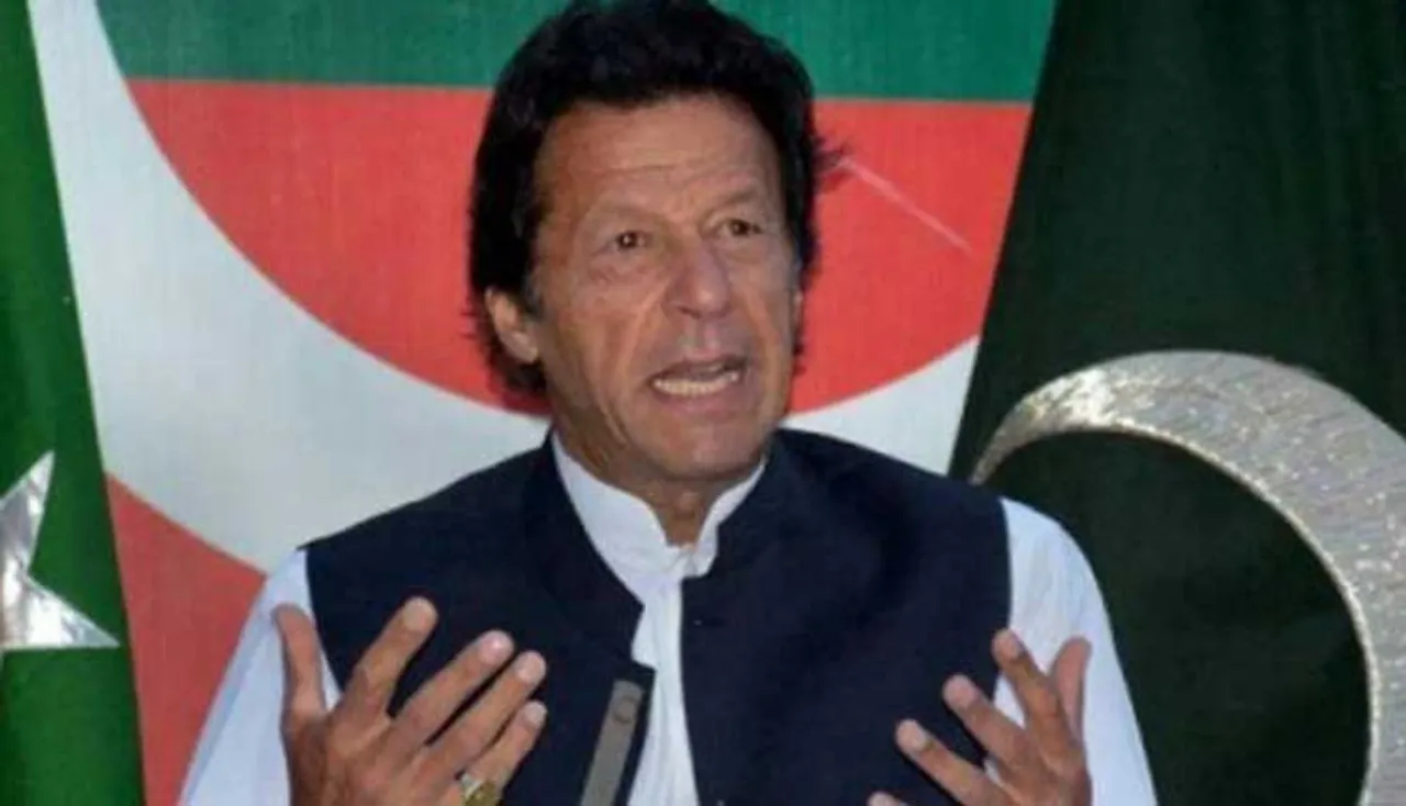 ବୈଠକ ରଦ୍ଦ ହେବାପରେ ବିଷ ଓଗାଳିଲେ ଇମ୍ରାନ୍‌