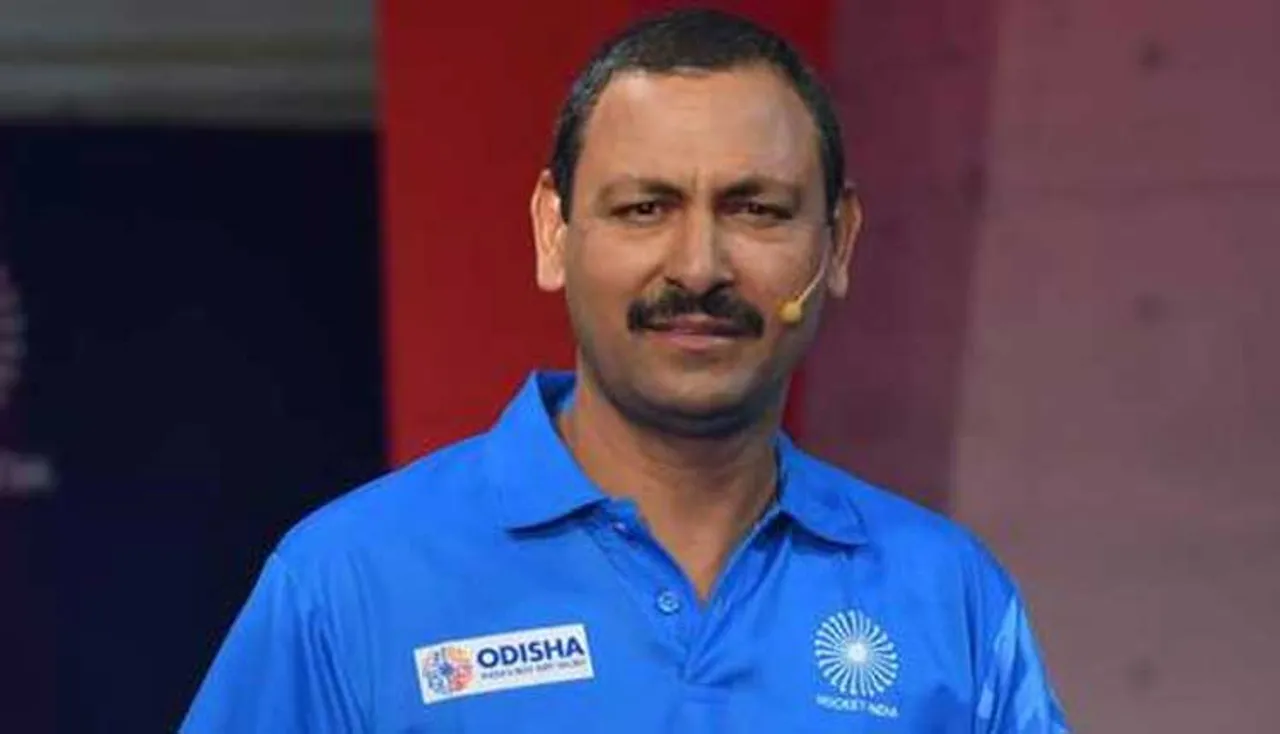 ହକି ଟିମ୍‌ ପାଇଁ ମନସ୍ତତ୍ତ୍ୱବିତ୍‌ ଦରକାର: କୋଚ୍ ହରେନ୍ଦ୍ର