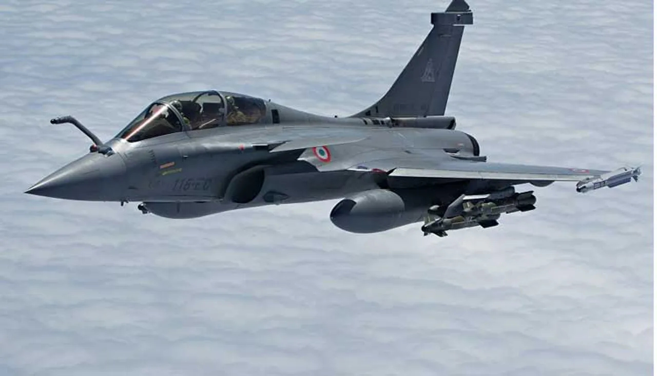 ୧୦ ଯାଏ ଘୁଞ୍ଚିଲା ରାଫେଲ୍‌ ଡିଲ୍‌ର ଶୁଣାଣି