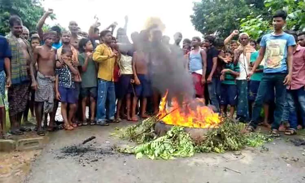 ଦିନ ବେଳେ ଘରେ ପଶୁଛି ବାର୍‌ହା, ଗାଁ ଲୋକେ ଭୟଭୀତ