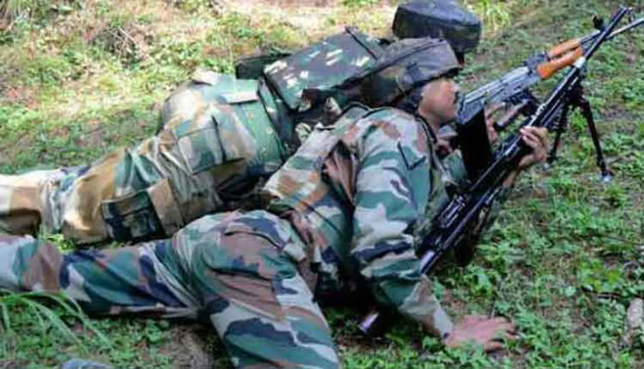 ସେନା ଅପରେସନ୍‌ରେ ୩ ଆତଙ୍କୀ ସଫା, ଯବାନ ସହିଦ