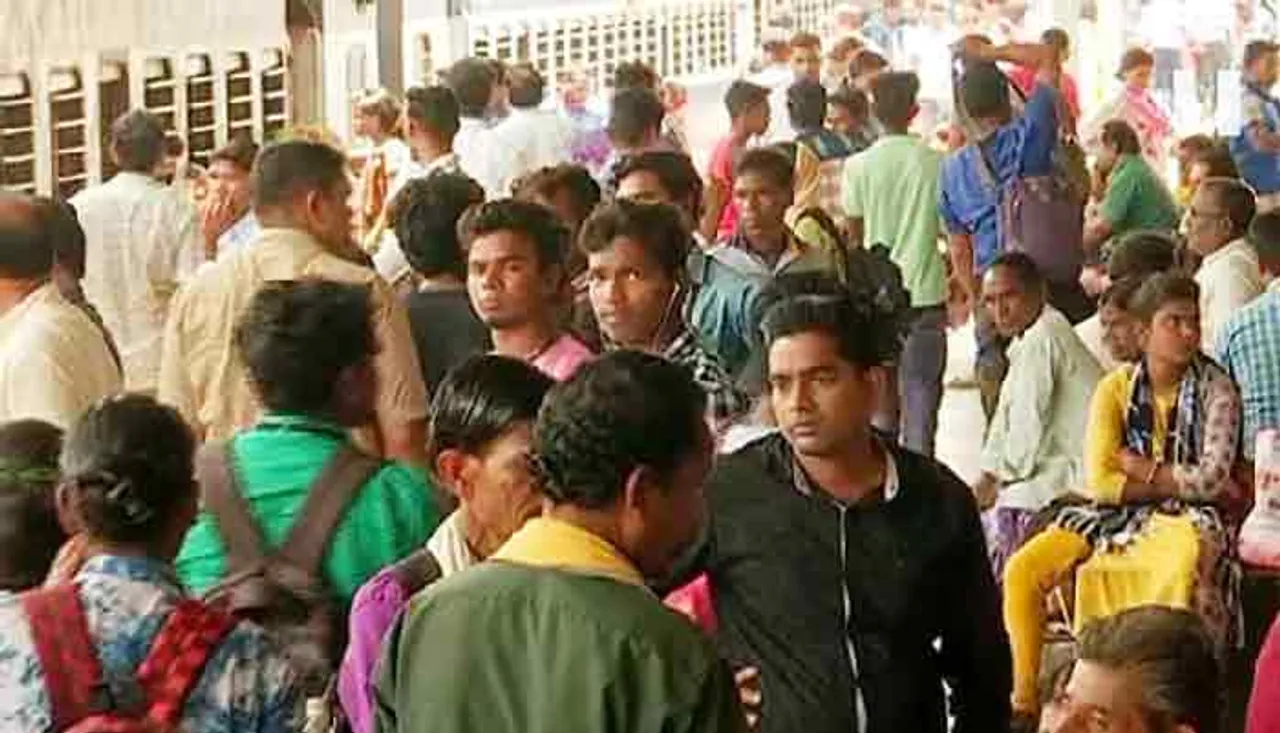 ଗାଁ ମୁହାଁ ପଶ୍ଚିମ ଓଡ଼ିଶାବାସୀ