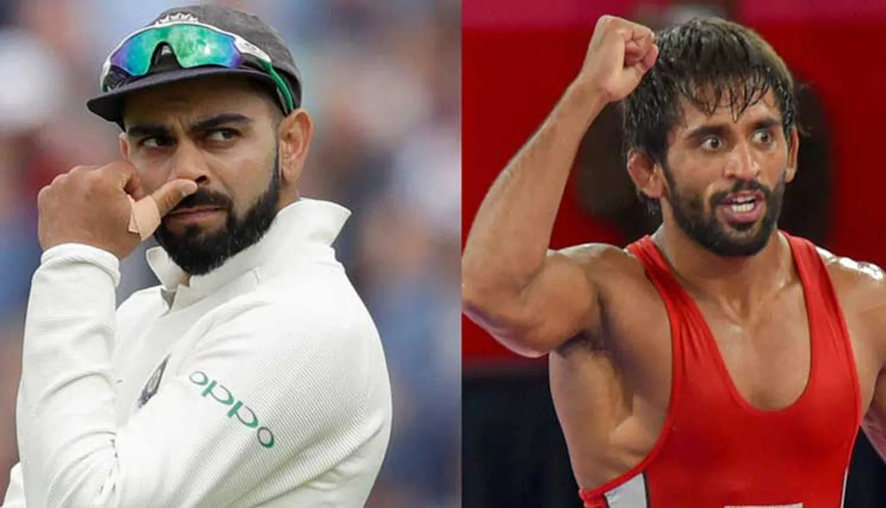 ବିରାଟ୍‌ଙ୍କୁ ଖେଳରତ୍ନ ପୁରସ୍କାରକୁ ନେଇ ବିବାଦ