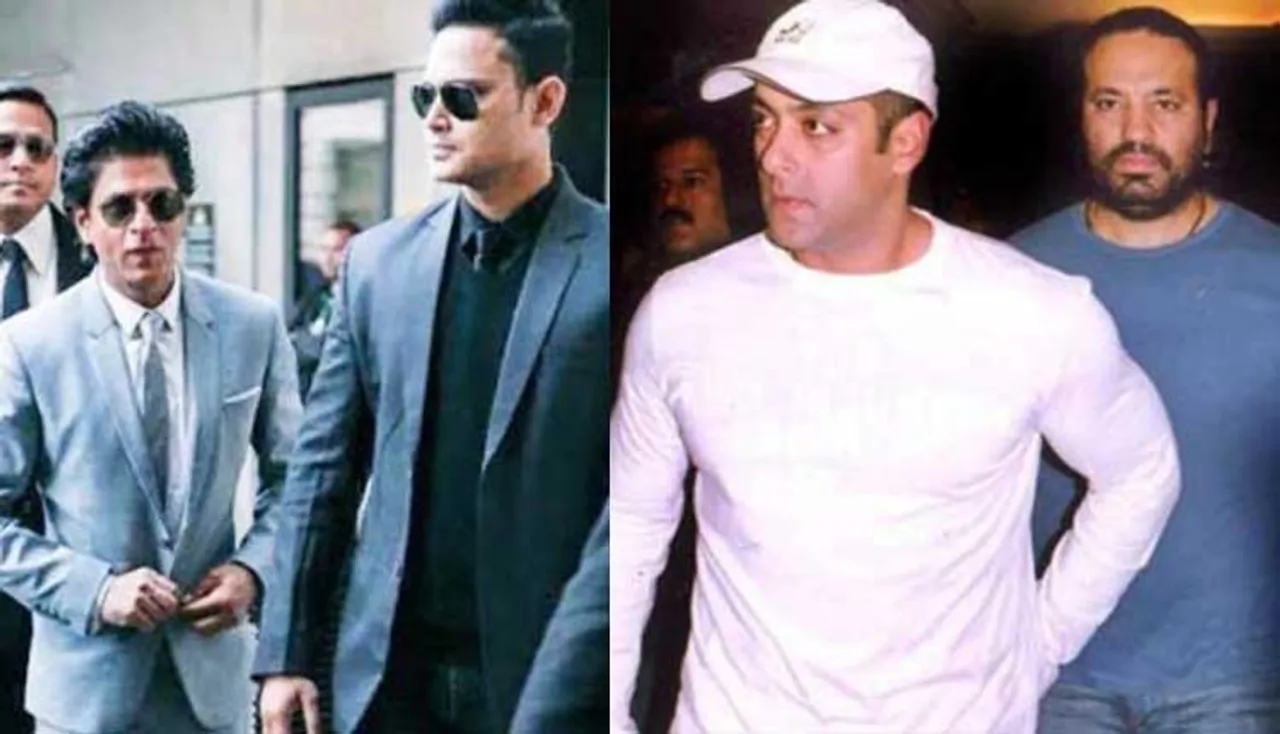 ଇଞ୍ଜିନିୟରଙ୍କଠୁ ବି ଅଧିକ ଦରମା ପାଉଛନ୍ତି ବଲିଉଡ୍‌ ଷ୍ଟାର୍‌ଙ୍କ ବଡିଗାର୍ଡ