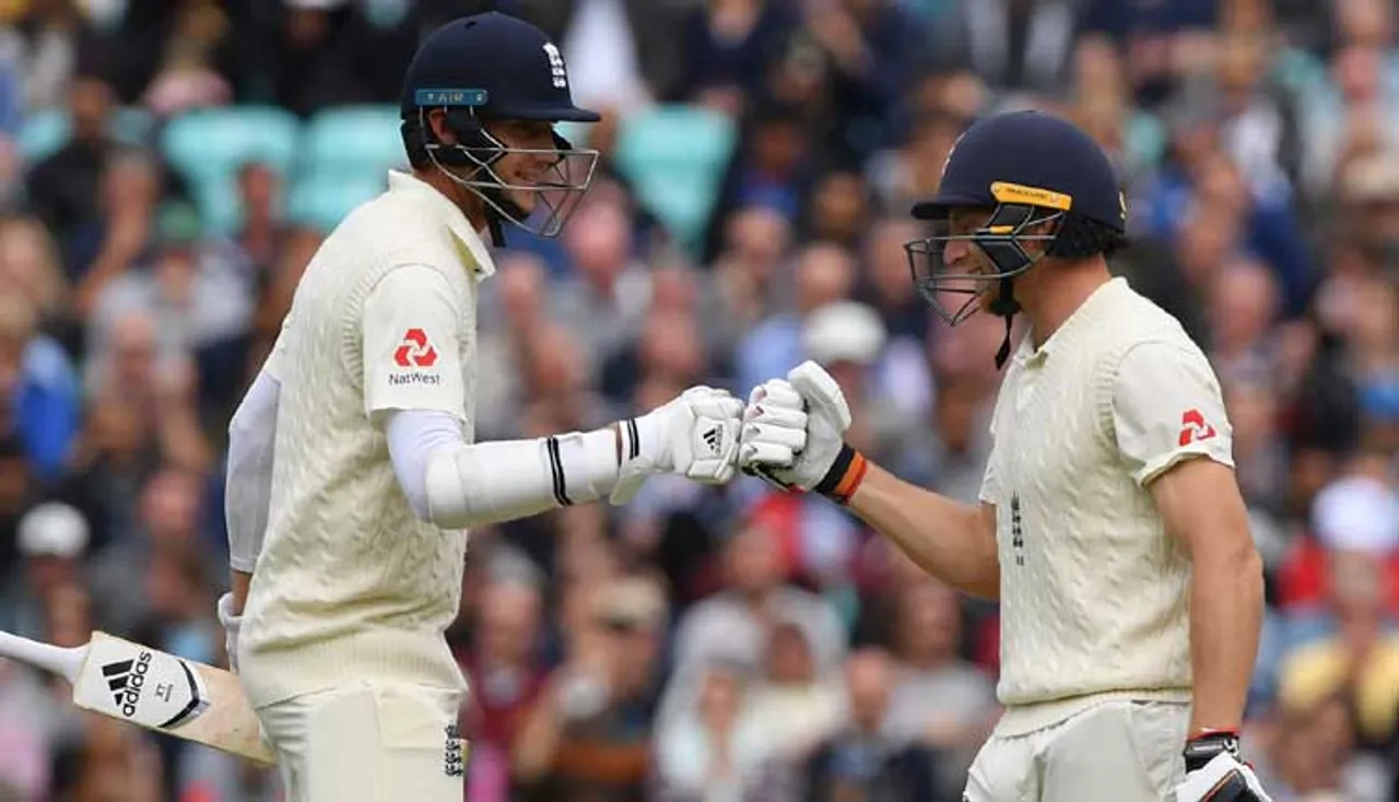 ଓଭାଲ୍‌ ଟେଷ୍ଟ୍‌: ବଟ୍‌ଲର୍ ବିସ୍ଫୋରଣ, ଲଞ୍ଚ୍‌ ସୁଦ୍ଧା ଇଂଲଣ୍ଡ ୩୦୪/୮