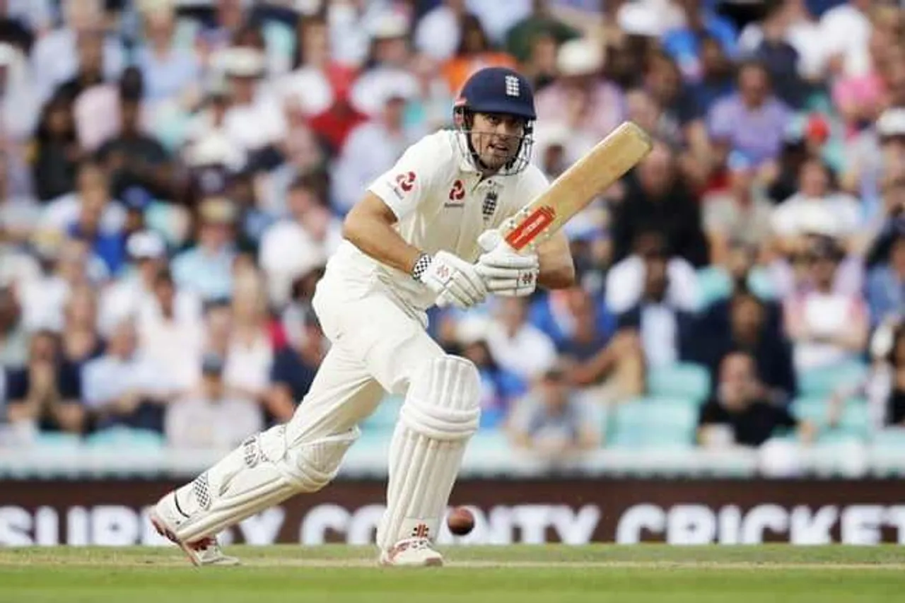 ଦୃଢ଼ ସ୍ଥିତିରେ ଇଂଲଣ୍ଡ, ଦ୍ୱିତୀୟ ଇନିଂସ୍‌ରେ ୧୧୪/୨