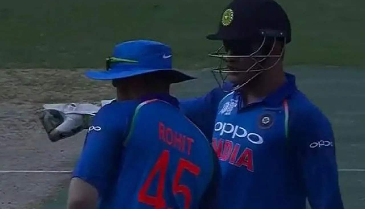 ଏହି ଭିଡିଓ ଦେଖିବା ପରେ  ଆପଣ ବି କହିବେ ଧୋନି ଏବେ ବି ଟିମ୍‌ ଇଣ୍ଡିଆର କ୍ୟାପ୍ଟେନ୍‌ !