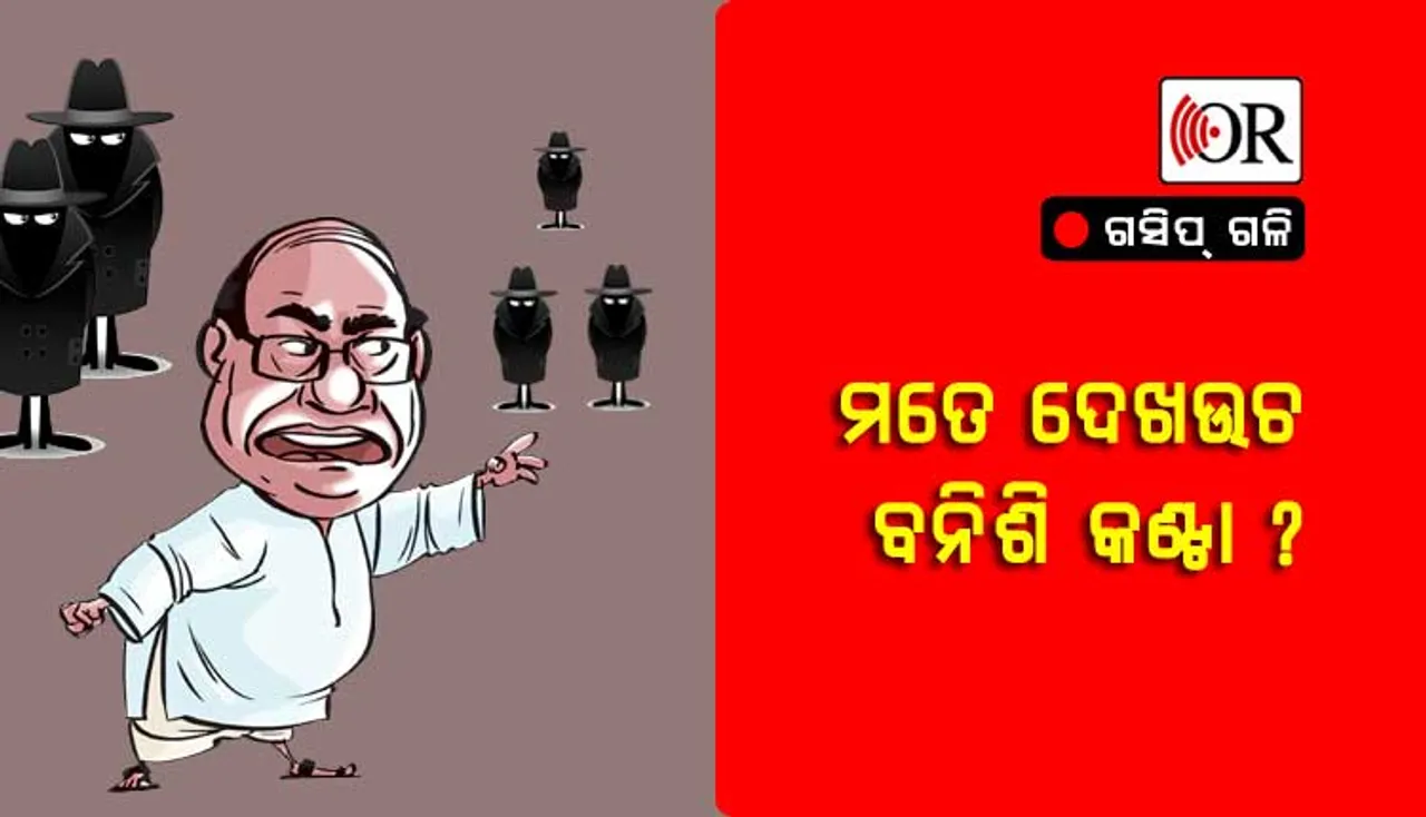 ଦାମଙ୍କ ପଛରେ ଏବେ ମାଳମାଳ ଗୁଇନ୍ଦା !