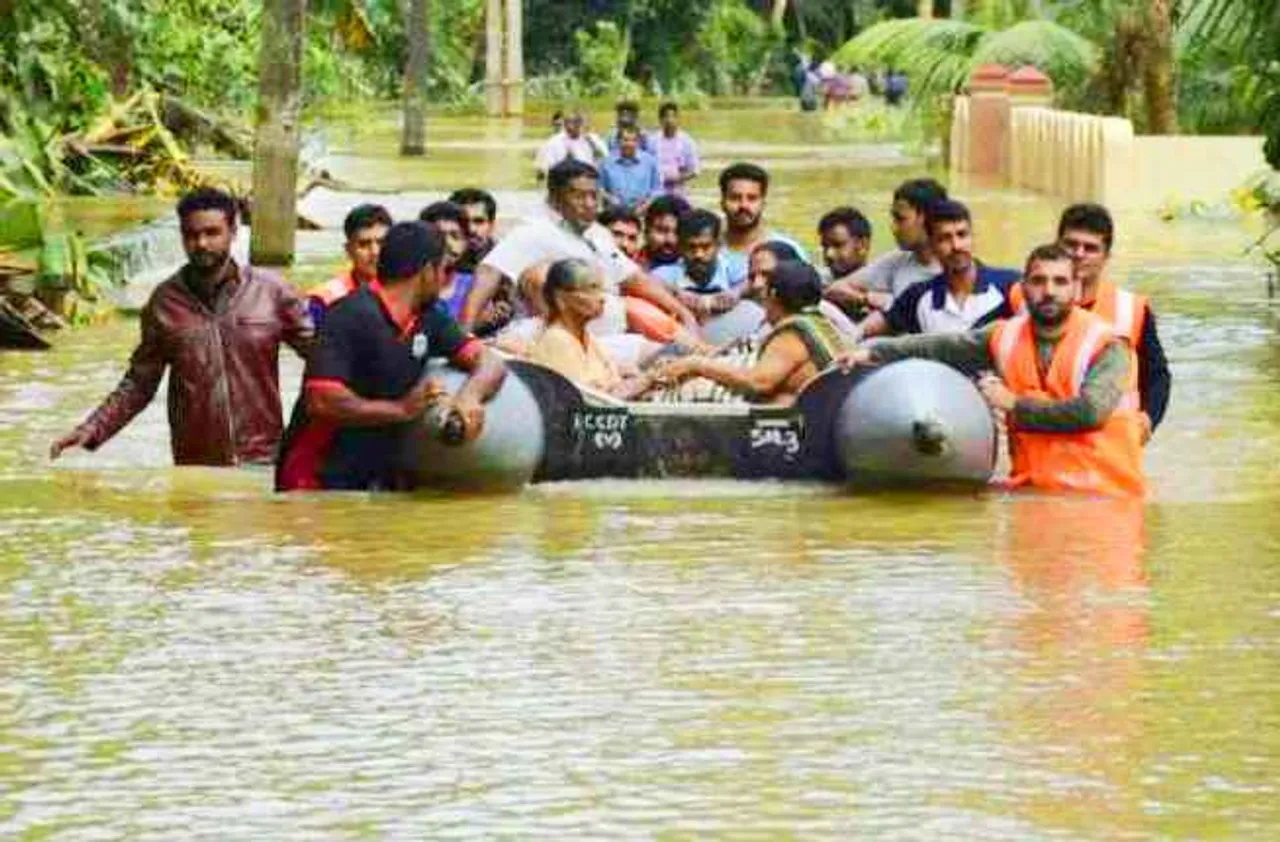 ବିପର୍ଯ୍ୟୟ ପ୍ରଶମନ ପାଣ୍ଠିରେ ଏବେ କେନ୍ଦ୍ରୀୟ ଅଂଶଧନ ୯୦%