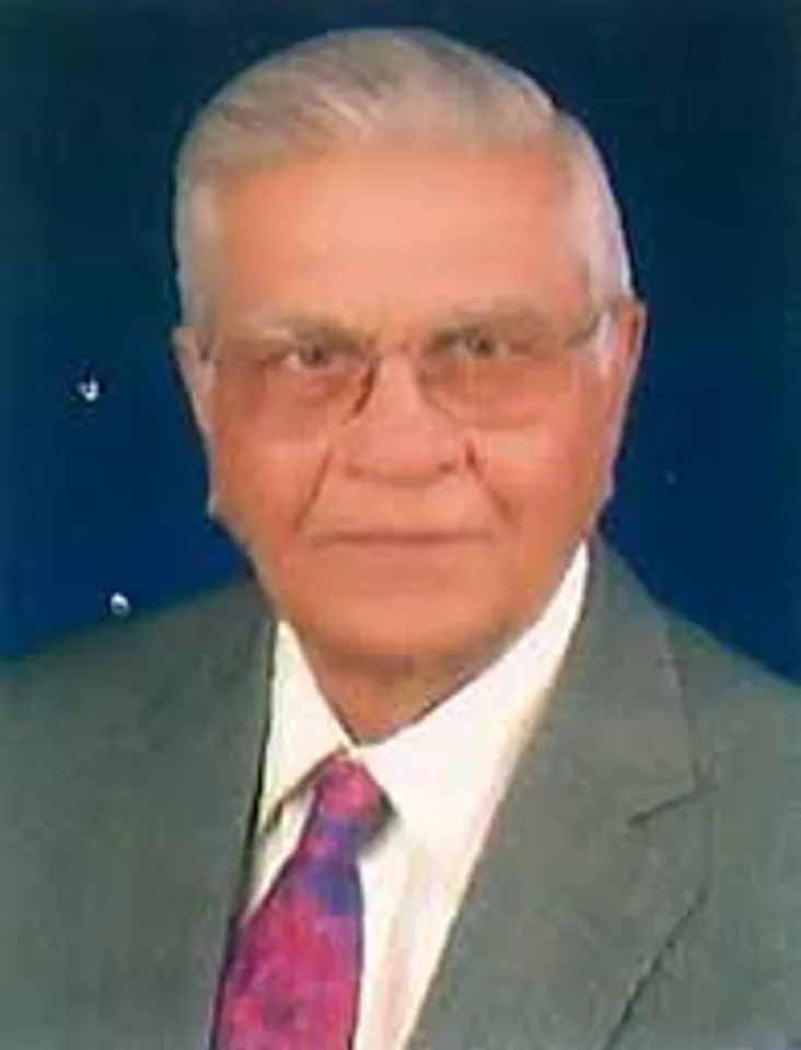 ଆଉ ନାହାନ୍ତି ପଦ୍ମଭୂଷଣ ଭିଏସ୍‌ ବ୍ୟାସ୍‌