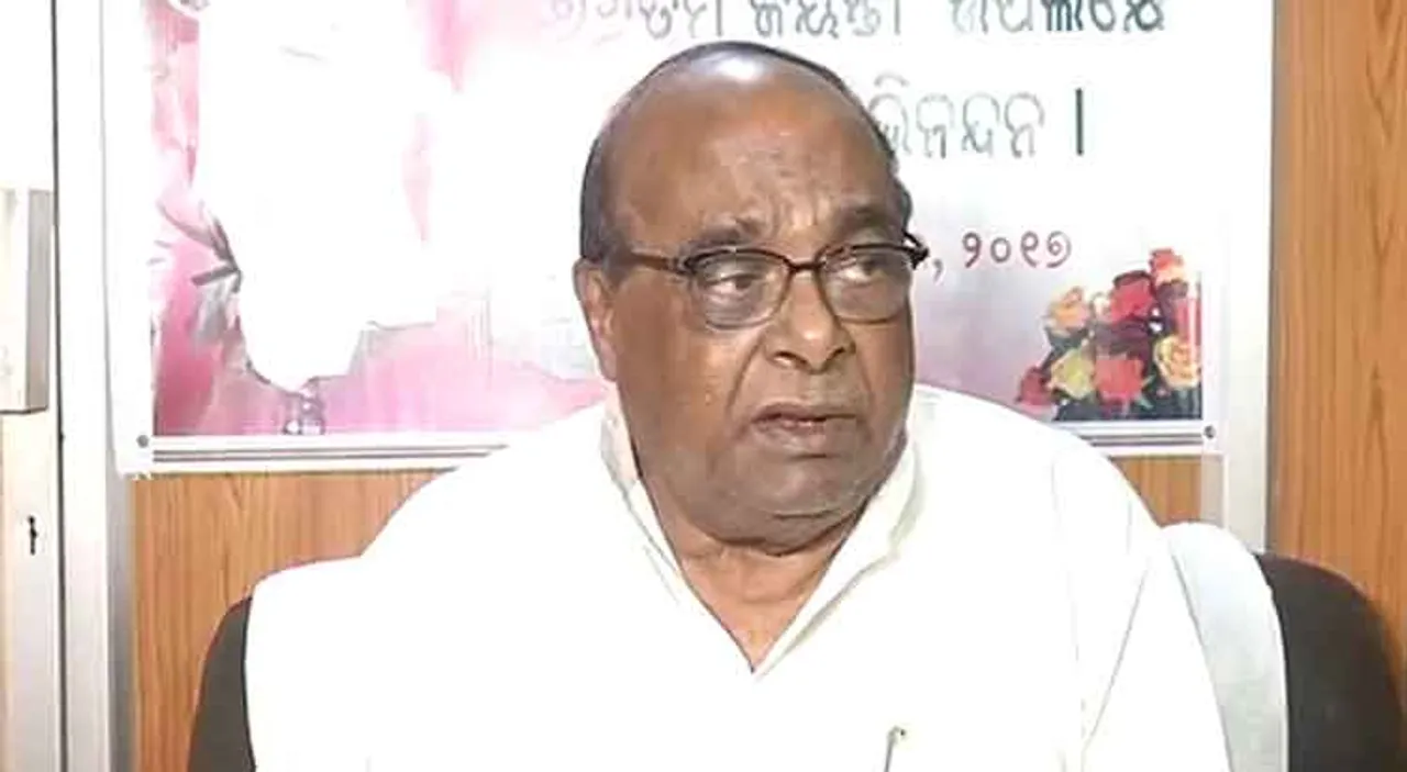 ସମବାୟ ବ୍ୟାଙ୍କ ଦୁର୍ନୀତିର ତଦନ୍ତ 'ଗଡଫାଦର୍'ଙ୍କ ପାଇଁ ହୋଇପାରିନି, ଖୋଲି କହିଲେ ଦାମବାବୁ  