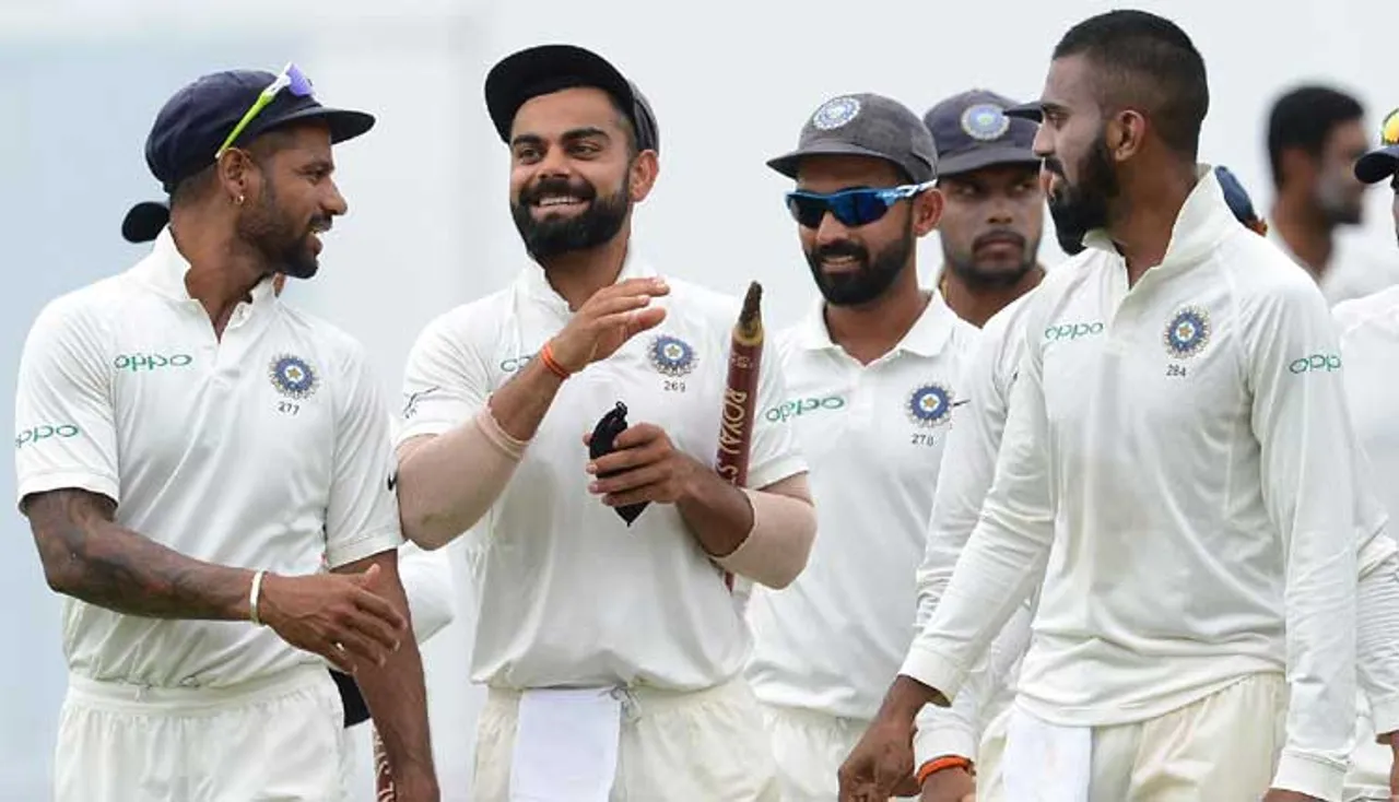 କୋହଲି ଓ ଭାରତ ୧ ନମ୍ବର ସ୍ଥାନରେ ଅପରିବର୍ତ୍ତିତ