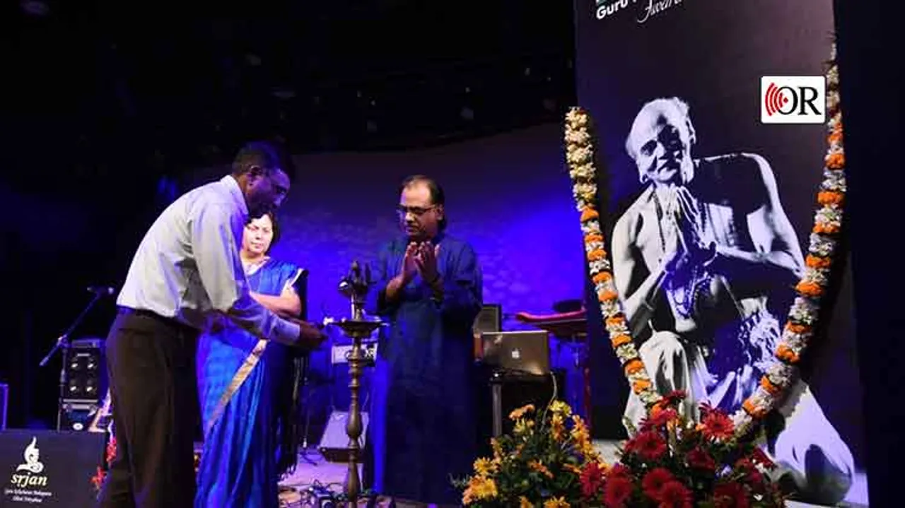 ଓଏମ୍‌ସି ଗୁରୁ କେଳୁଚରଣ ପୁରସ୍କାର ଉତ୍ସବ: ତୃତୀୟ ସଂଧ୍ୟାରେ ଝୁମିଲେ ଦର୍ଶକ