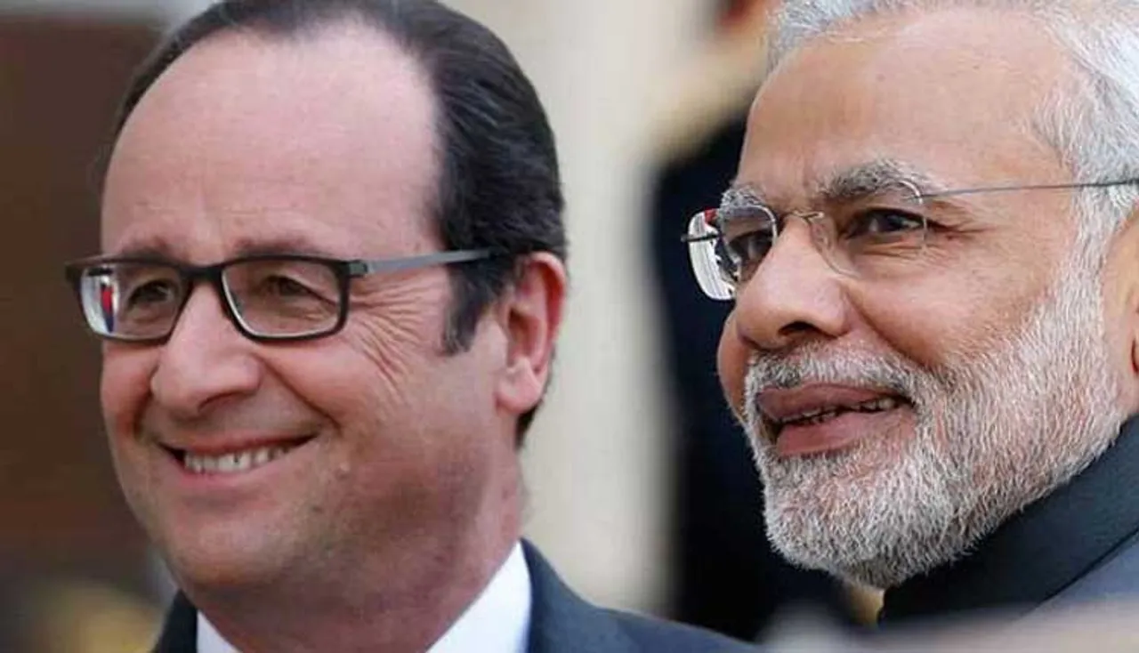 ରାଫେଲ୍‌ ଡିଲ୍‌କୁ ନେଇ ଗୋଳିଆ ହେଉଛି ପାଣି