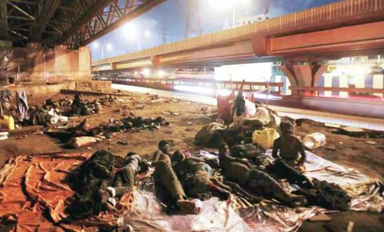 ସହରୀ ବାସହୀନଙ୍କୁ ଆଶ୍ରୟ ମାମଲା; ଓଡ଼ିଶା ସରକାରଙ୍କୁ ଲକ୍ଷେ ଟଙ୍କାର ତଣ୍ଡ