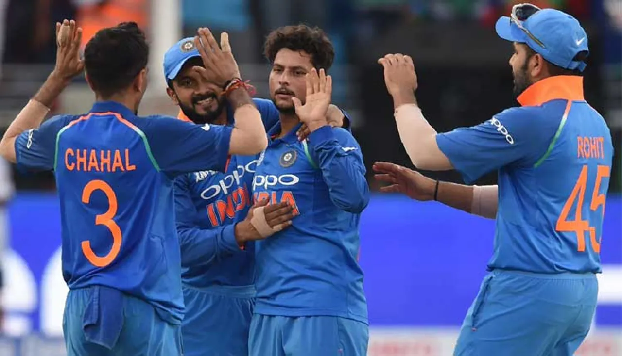 ଏସିଆ କପ୍ ଜିତିବାକୁ ଭାରତ ଆଗରେ ୨୨୩ ରନ୍‌ର ଟାର୍ଗେଟ