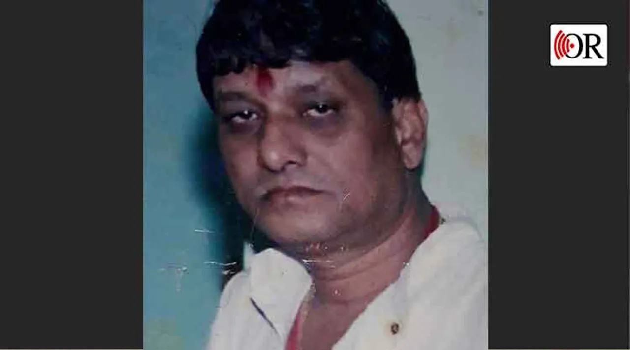 ଚଳଚ୍ଚିତ୍ର ପ୍ରଯୋଜକ ସୁବାସ ରାଉତଙ୍କ ପରଲୋକ