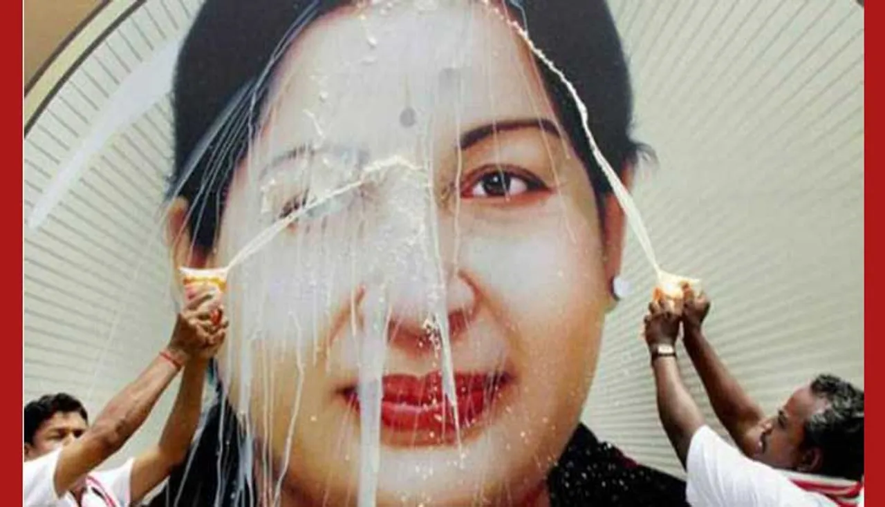 ଜୟଲଳିତା ଚରିତ୍ରରେ ଅଭିନୟ କରିବେ ଏହି ଅଭିନେତ୍ରୀ