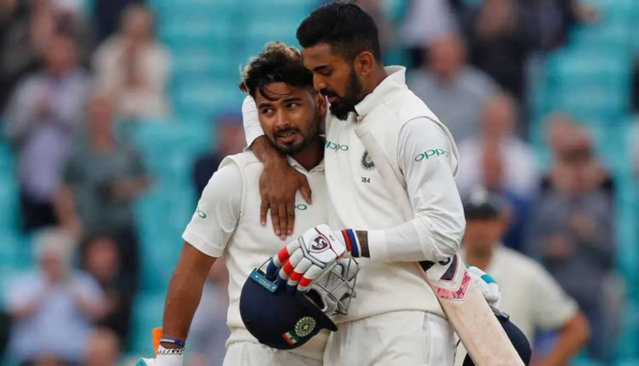 ଲଢ଼ିଲେ ରାହୁଲ ଓ ପନ୍ତ, ମ୍ୟାଚ୍‌ ଜିତିଲା ଇଂଲଣ୍ଡ