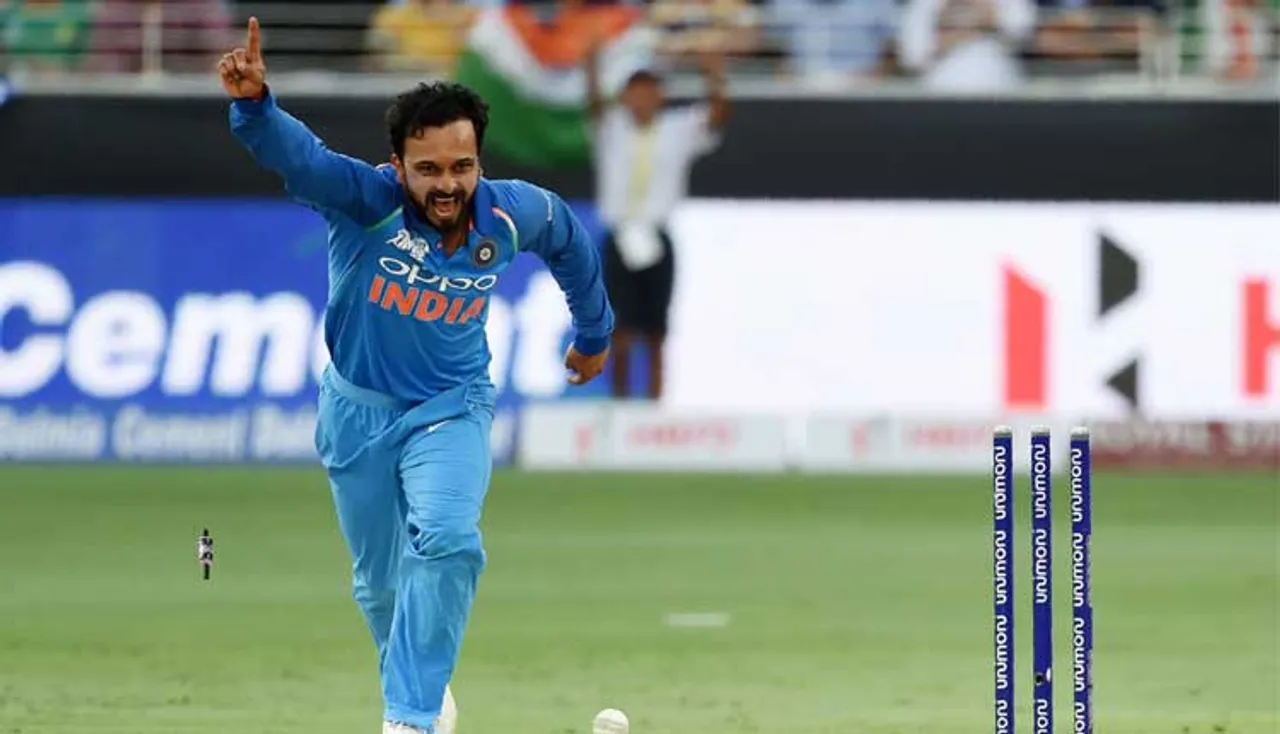 ଭାରତ ଆଗରେ ୧୬୩ ରନ୍‌ର ବିଜୟ ଲକ୍ଷ୍ୟ, ୧୬୨ରେ ଅଟକିଲା ପାକିସ୍ତାନ