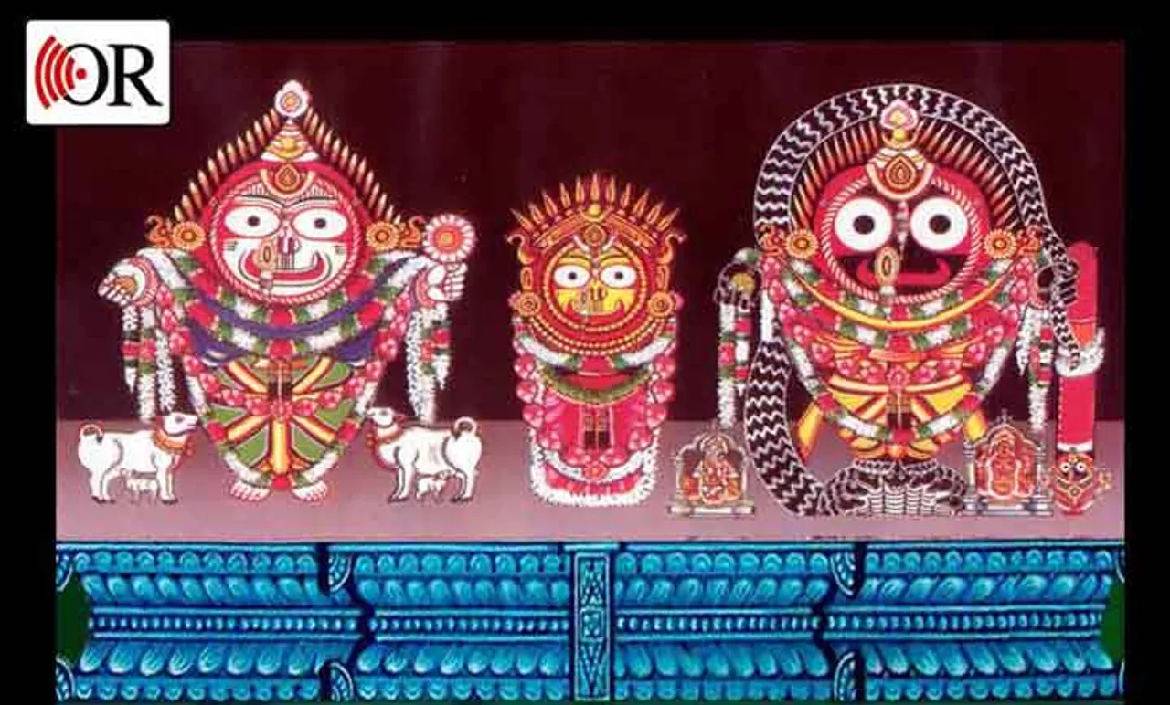 ଶ୍ରୀମନ୍ଦିରରେ କାଳୀୟ ଦଳନ ବେଶ