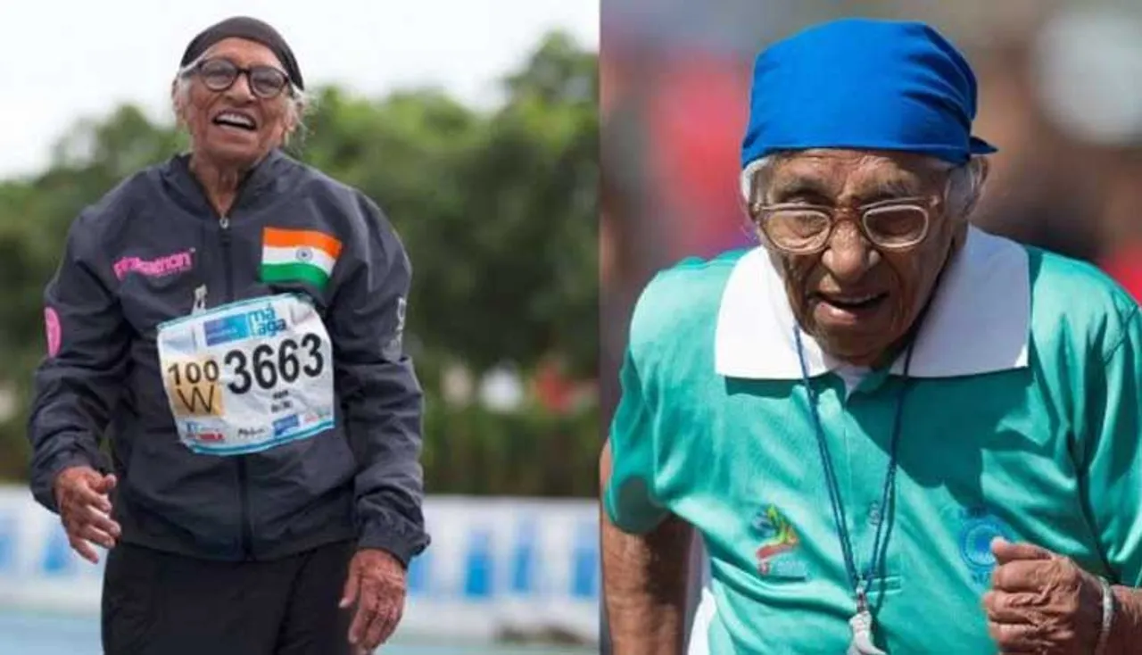 ୧୦୨ ବର୍ଷ ବୟସରେ ଆଥ୍‌ଲେଟିକ୍ସ ସ୍ୱର୍ଣ୍ଣ ଜିତିଲେ ଭାରତୀୟ ମହିଳା 