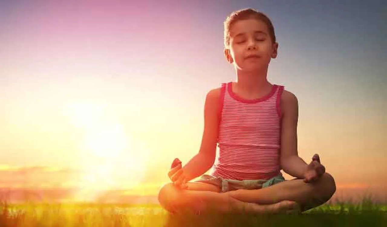 ‘ଧ୍ୟାନ କରିବା‘ ପିଲାଙ୍କ ପାଇଁ ଜରୁରୀ