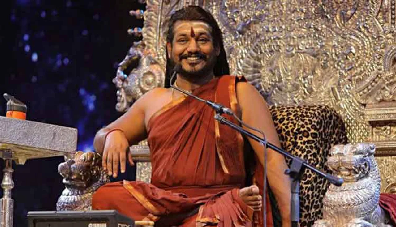 ନିତ୍ୟାନନ୍ଦଙ୍କ ଅଜବ ମନ୍ତବ୍ୟ, ଗାଈ ବି ତାମିଲ ଓ ସଂସ୍କୃତ ଭାଷାରେ କଥା କହିପାରିବ