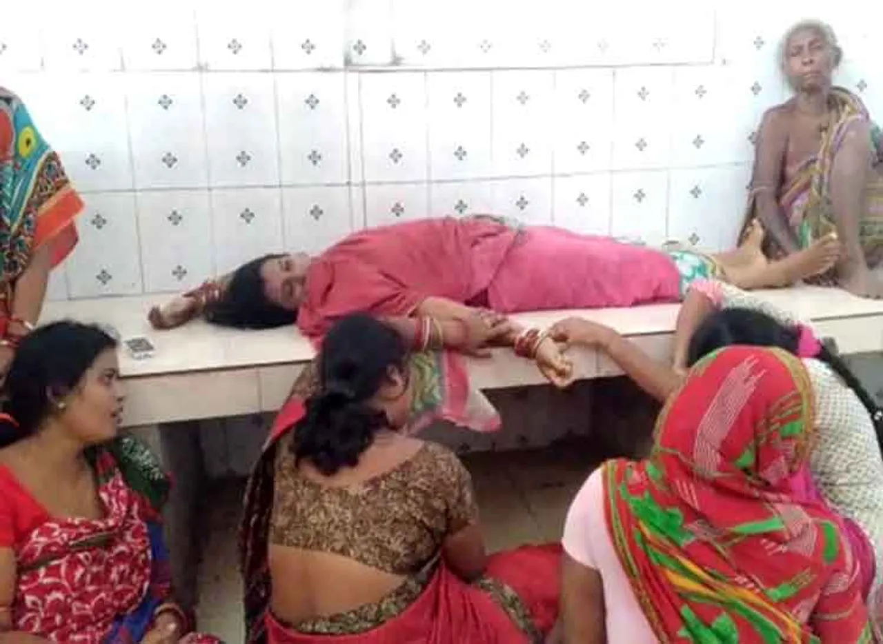 ଯୌତୁକ ଜୁଈରେ ଆଉ ଜଣେ ବଧୂ