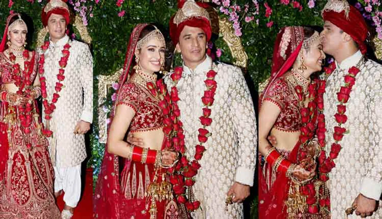 ବାହାହେଲେ ବିଗ୍‌ବସ୍‌ ଯୋଡ଼ି ପ୍ରିନ୍ସ ଓ ୟୁବିକା, ଦେଖନ୍ତୁ ଭିଡିଓ