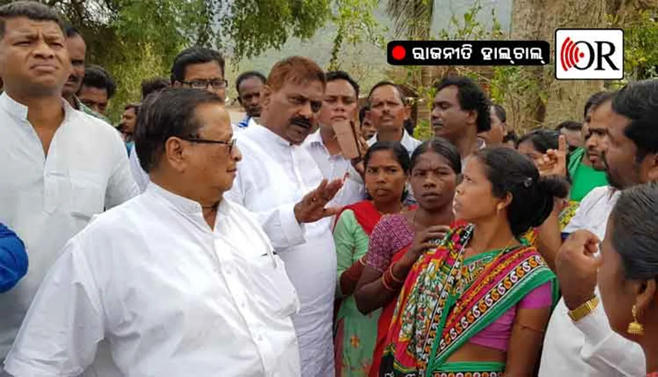 ମିଛ ପ୍ରଶଂସା ସାଉଣ୍ଟିବା ବନ୍ଦ କରନ୍ତୁ ମୁଖ୍ୟମନ୍ତ୍ରୀ: ନିରଞ୍ଜନ