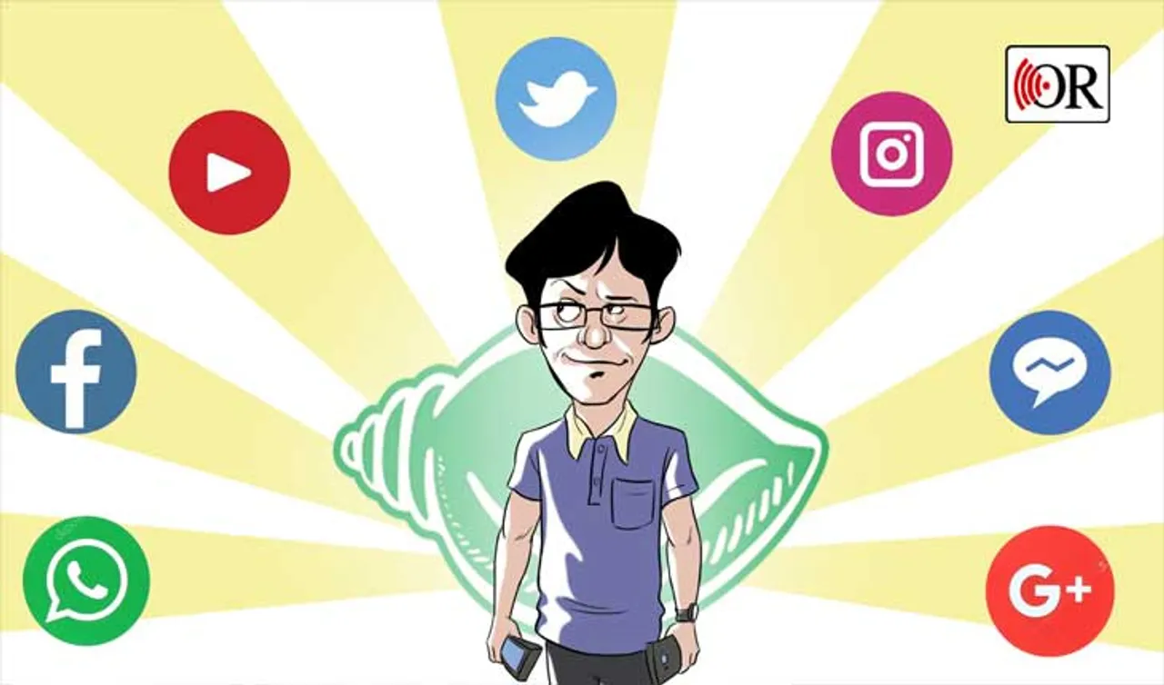 ବିଜେଡିର ହାଇଟେକ୍ ଯୁବନେତା