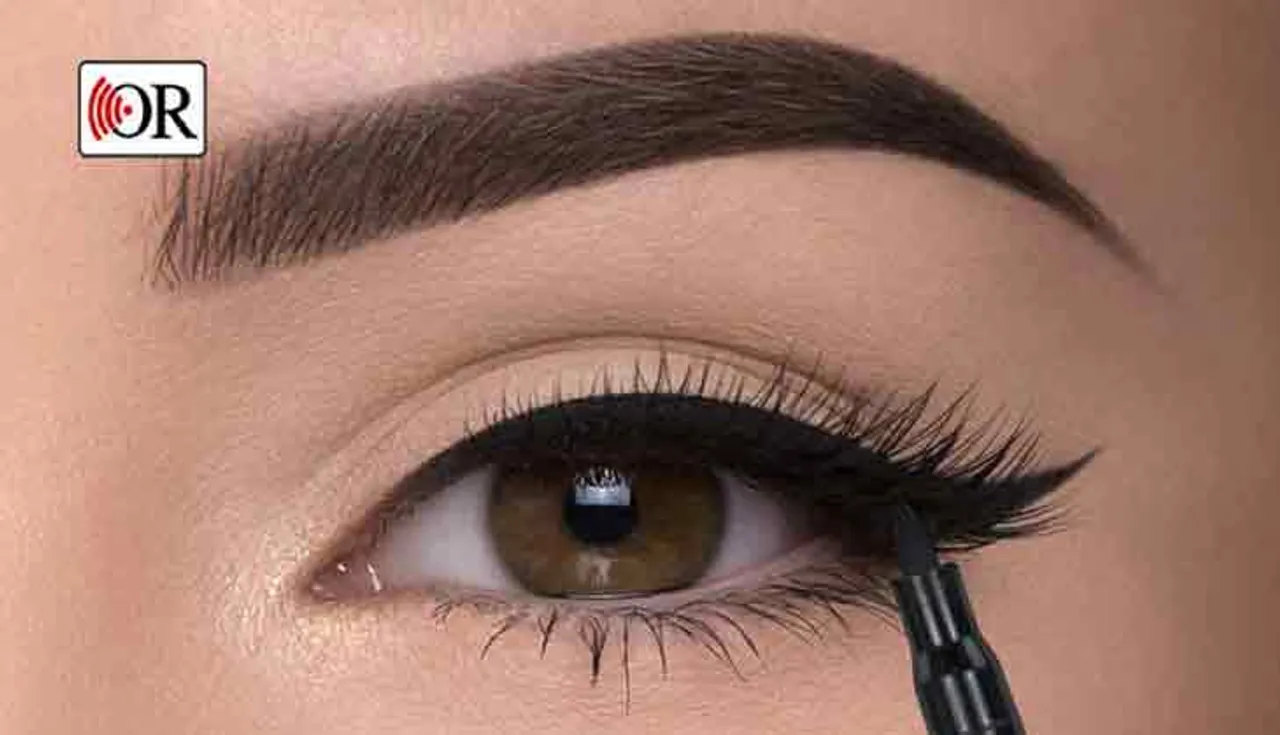 ଘରେ ତିଆରି କରନ୍ତୁ ଆଇଲାଇନର୍‌