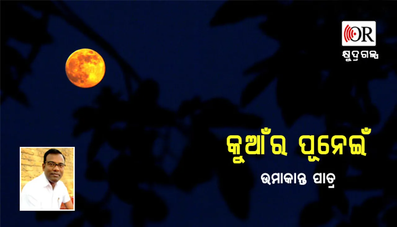 କୁଆଁର ପୂନେଇଁ