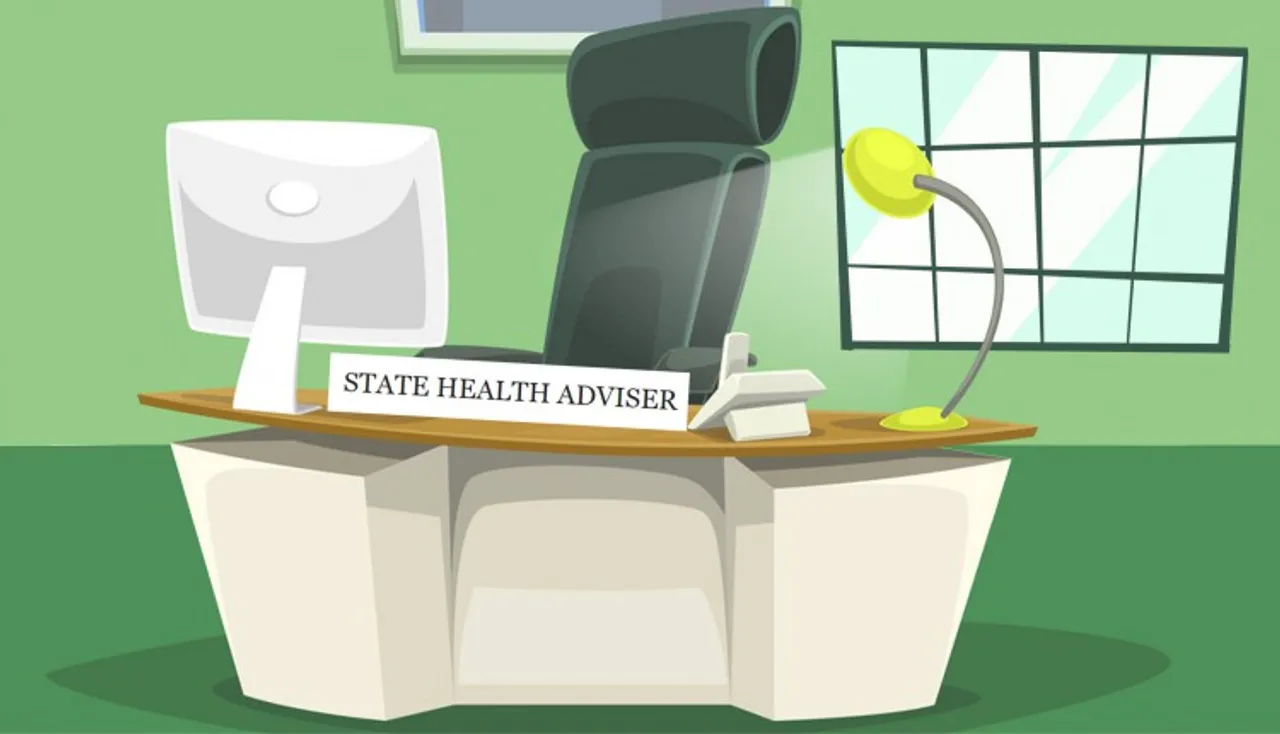 କୁଆଡ଼େ ହଜିଗଲେ ରାଜ୍ୟ ସ୍ୱାସ୍ଥ୍ୟ ପରାମର୍ଶଦାତା ?