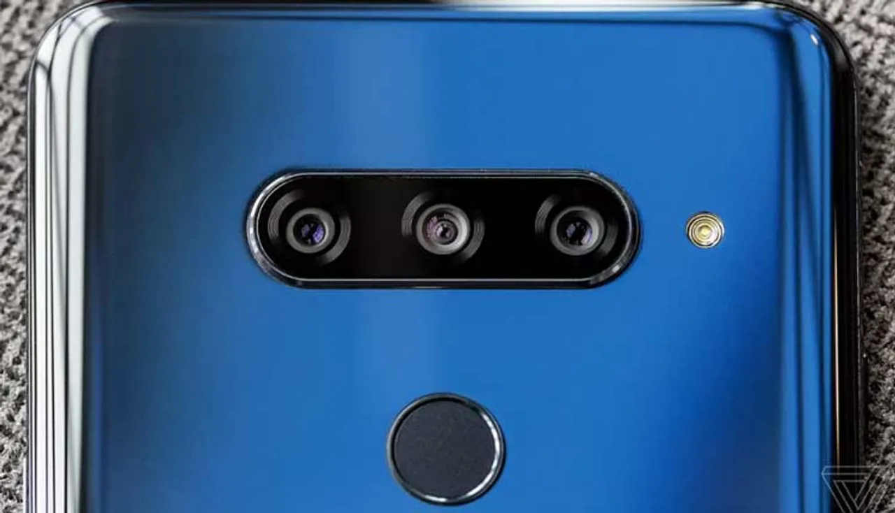 ୫ କ୍ୟାମେରା ସହିତ ଏଲ୍‌ଜିର ନୂଆ ଫୋନ୍‌