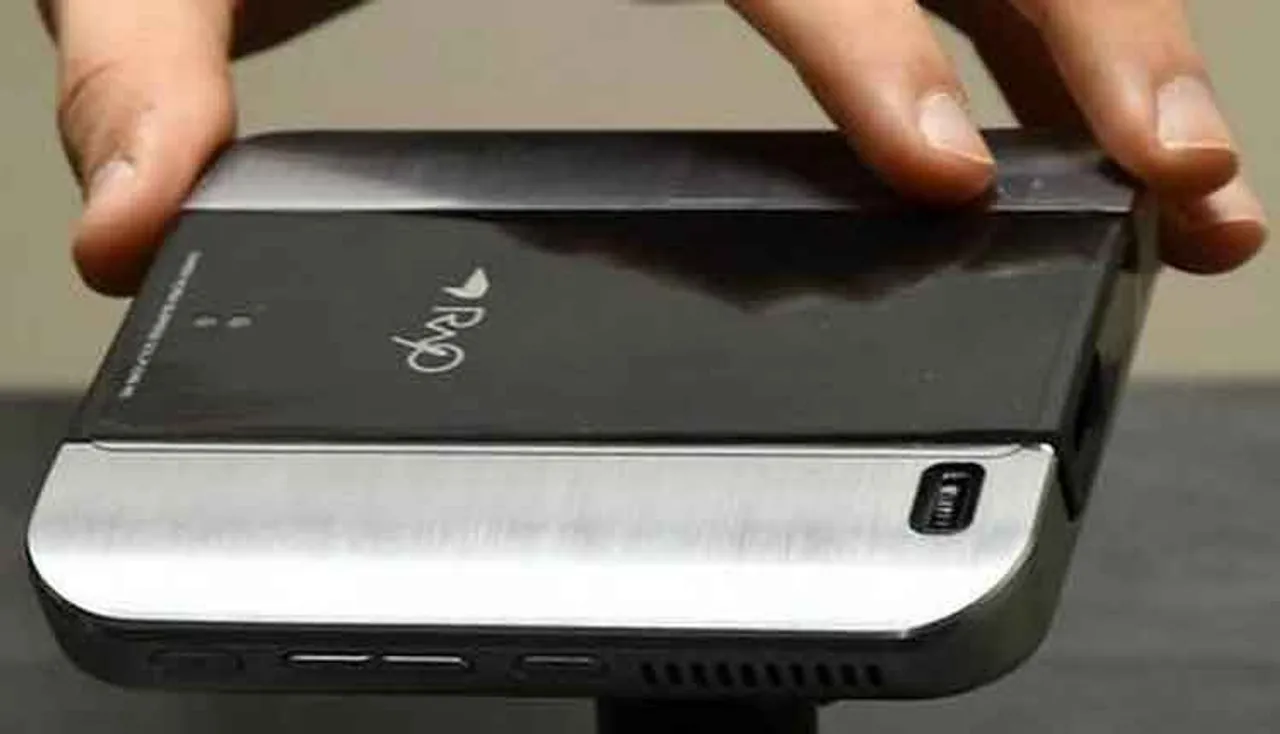 ଆସିଲା କ୍ୟାନନ୍‌ର ପୋର୍ଟେବଲ୍‌ ପ୍ରୋଜେକ୍ଟର୍‌