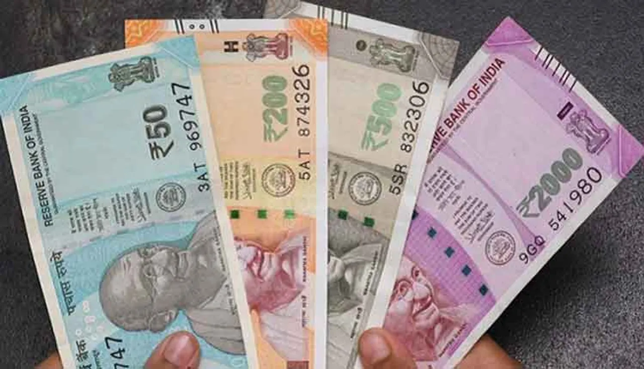 ଇତିହାସରେ ପ୍ରଥମ, ଏକ ଡଲାର @ ୭୪ ଟଙ୍କା