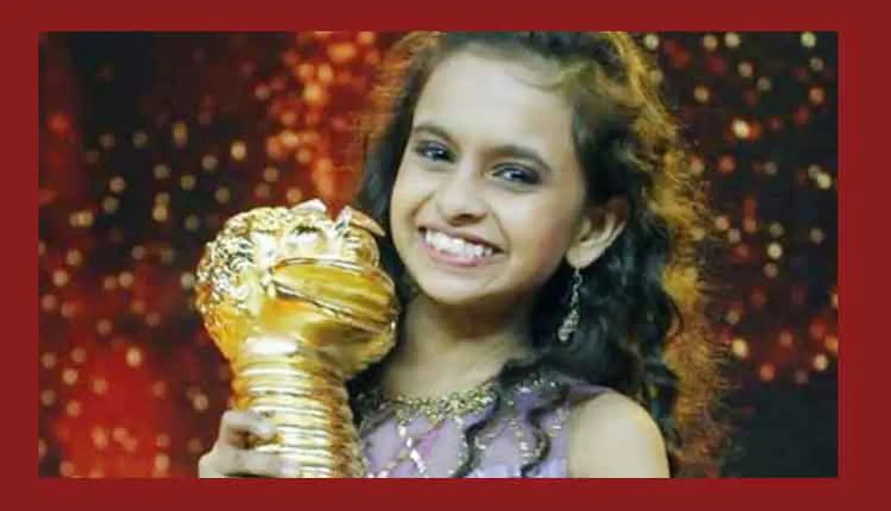 'ଇଣ୍ଡିଆଜ୍‌ ବେଷ୍ଟ୍‌ ଡ୍ରାମେବାଜ୍‌' ଜିତିଲେ ଦିପାଲୀ