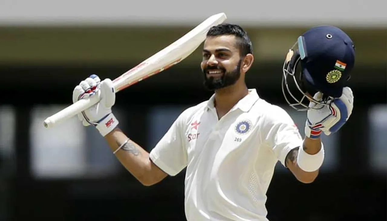 ୱେଷ୍ଟ୍‌ଇଣ୍ଡିଜ୍‌ ସିରିଜ୍‌ରେ ବିରାଟ୍ ଭାଙ୍ଗିବେ ଏହି ରେକର୍ଡ !