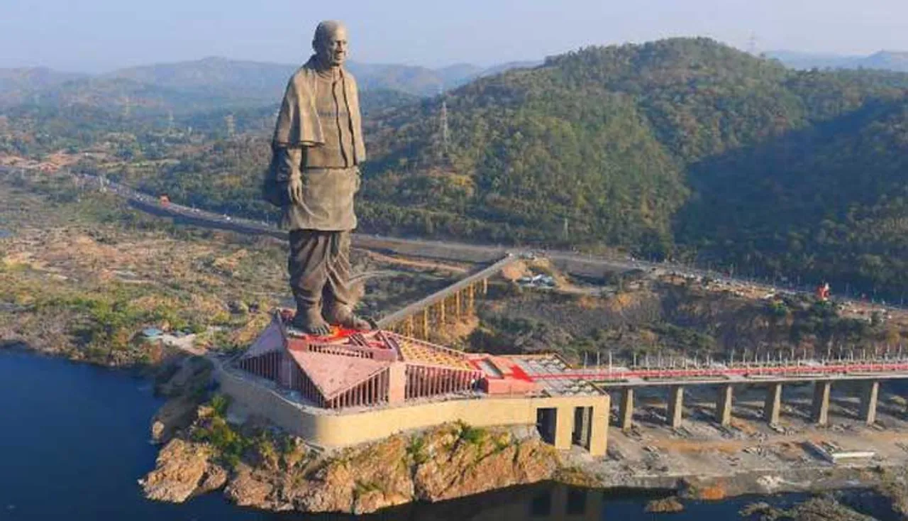 ସର୍ବସାଧାରଣଙ୍କ ପାଇଁ କାଲିଠାରୁ ଖୋଲିବ ଷ୍ଟାଚ୍ୟୁ ଅଫ୍‌ ୟୁନିଟି, ଜାଣନ୍ତୁ ଟିକେଟ୍‌ ଦାମ