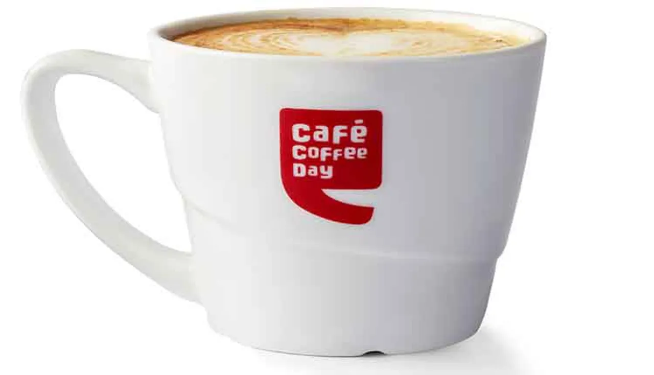 କାଫେ କଫି ଡେ’ର ଆଉଟ୍‌ଲେଟ୍‌ ୨୫୦୦ ଛୁଇଁବ