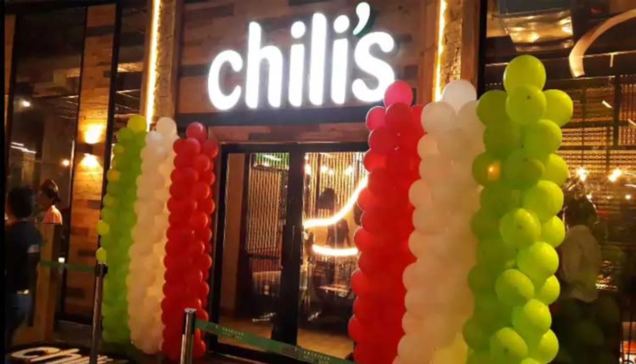 ଭୁବନେଶ୍ୱରରେ ଆମେରିକାନ୍‌ ରେଷ୍ଟୁରାଣ୍ଟ୍‌ ଗ୍ରୁପ୍‌ ‘ଚିଲିଜ୍‌’