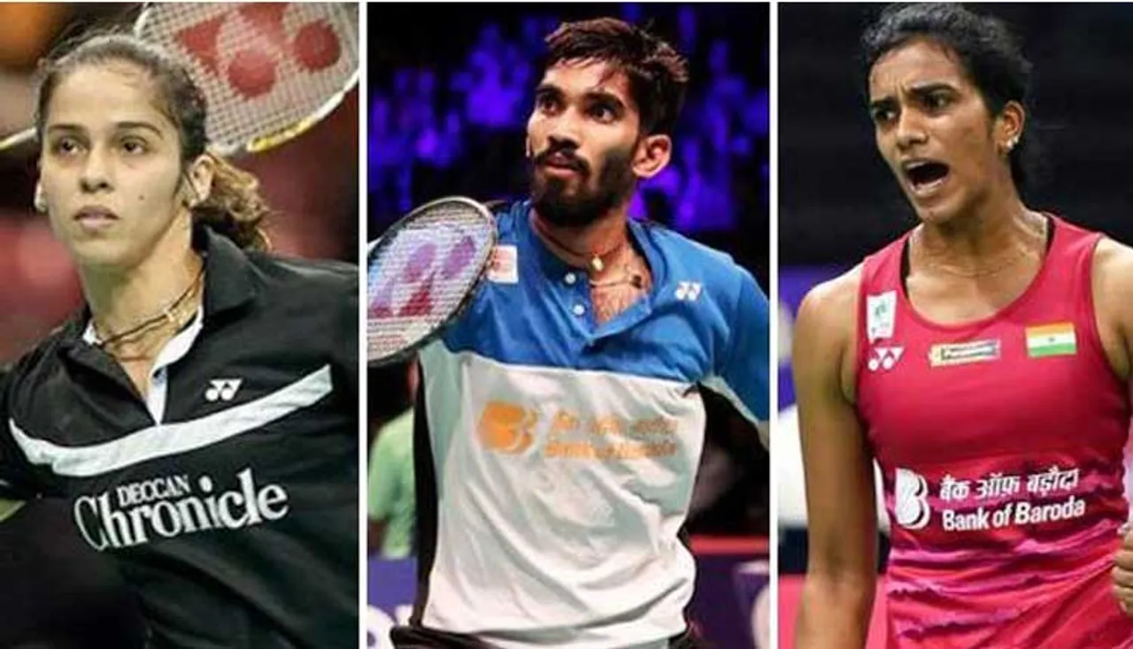 ଫ୍ରେଞ୍ଚ ଓପନ୍‌: ସିନ୍ଧୁ, ସାଇନା ଓ ଶ୍ରୀକାନ୍ତଙ୍କ ଅଭିଯାନ ଶେଷ