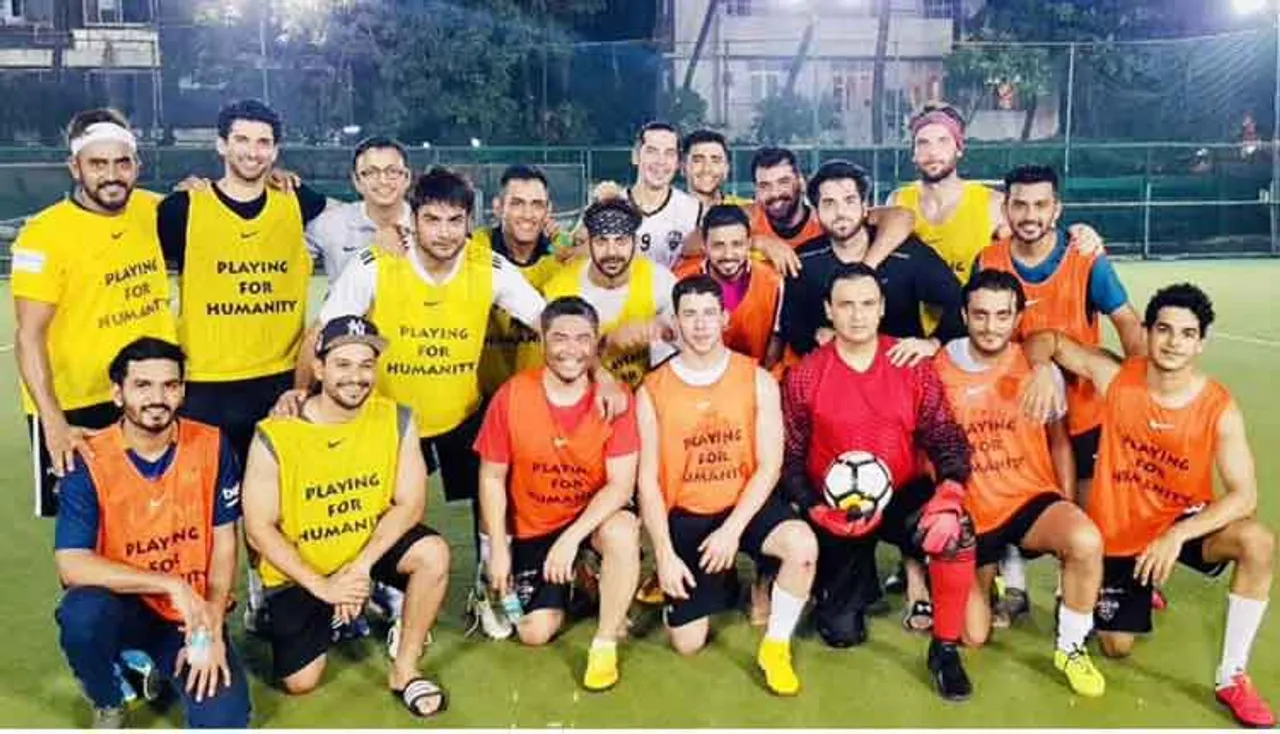 ଏସିଆ କପ୍‌ ପରେ କ’ଣ କରୁଛନ୍ତି ଧୋନି ?