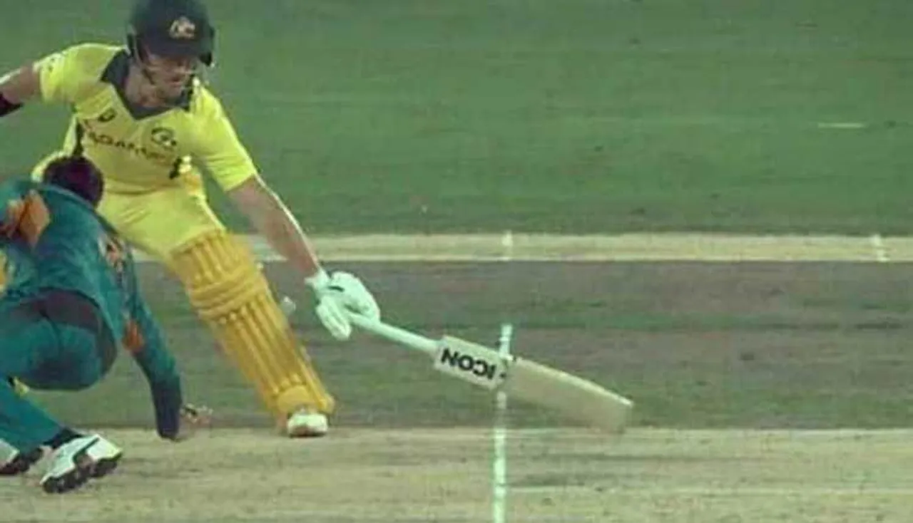 ବିବାଦୀୟ ରନ୍‌ ଆଉଟ୍‌ ନିଷ୍ପତ୍ତିକୁ ନେଇ ଚର୍ଚ୍ଚାରେ ଅଷ୍ଟ୍ରେଲିଆ –ପାକ୍‌ ମ୍ୟାଚ୍‌