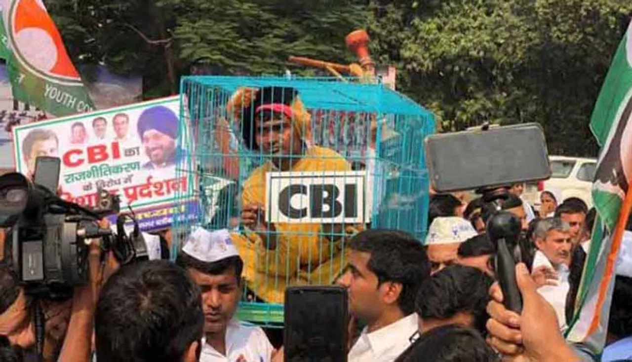 ସିବିଆଇ ମହାକଳିକୁ ଢାଲ କରି ବିରୋଧୀଙ୍କ ଶକ୍ତି ପ୍ରଦର୍ଶନ