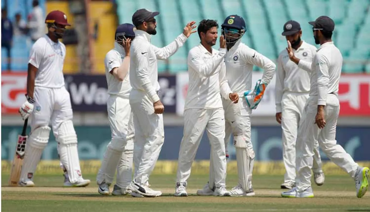 ଏମିତି ଏକ ରେକର୍ଡ ତାଲିକାରେ ଯୋଡ଼ିହେଲା କୁଲଦୀପଙ୍କ ନାଁ