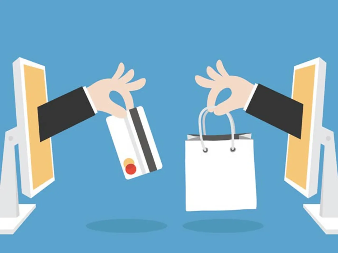 ପୂଜାରେ ଗ୍ରାହକ ବୁଲୁଛନ୍ତି ଅନ୍‌ଲାଇନ୍ ଶୋ’ରୁମ୍